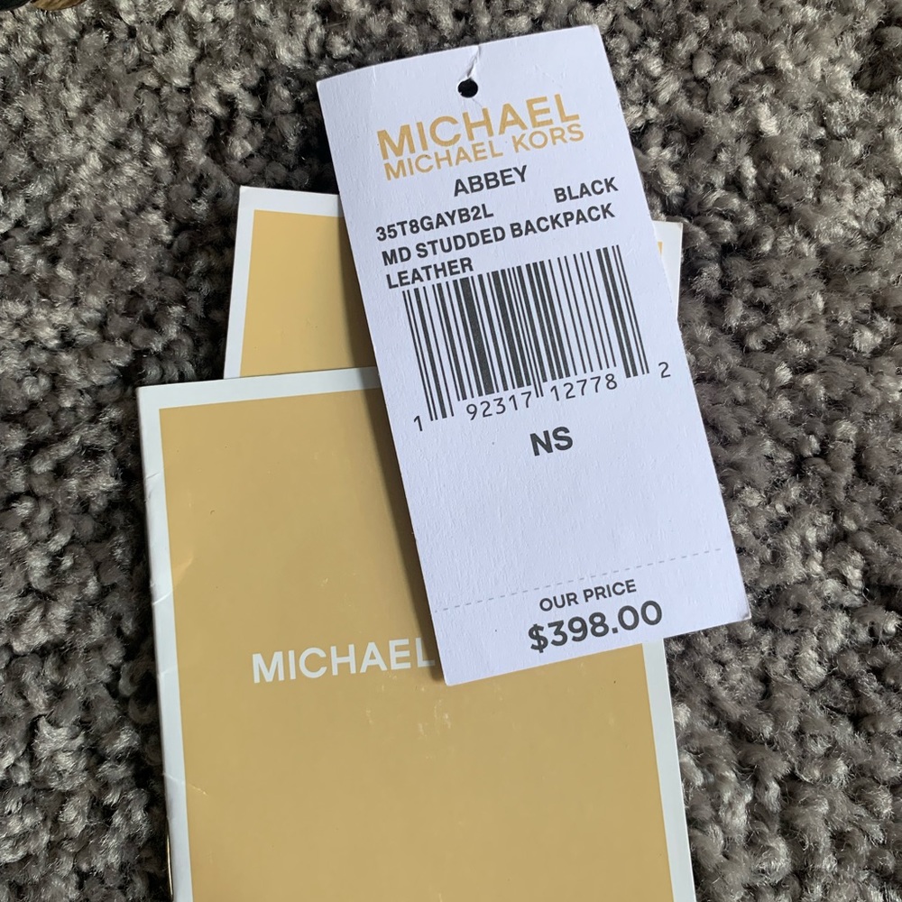 Micheal Kors Abbey - Picture 7 of 7